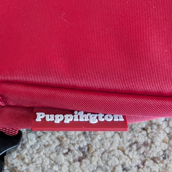 Puppington 3-in-1 Crossbody Dog Treat Pouch - Picture 3 of 9